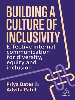 cover image of Building a Culture of Inclusivity